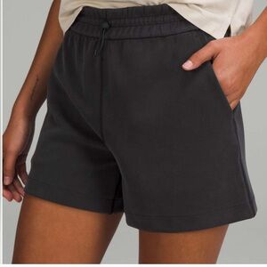 Lululemon Black Shorts softstreme size 10